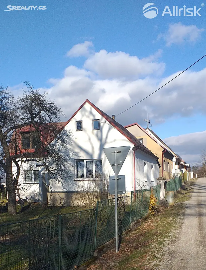 Prodej  rodinného domu 120 m², pozemek 400 m², Bednárec, okres Jindřichův Hradec