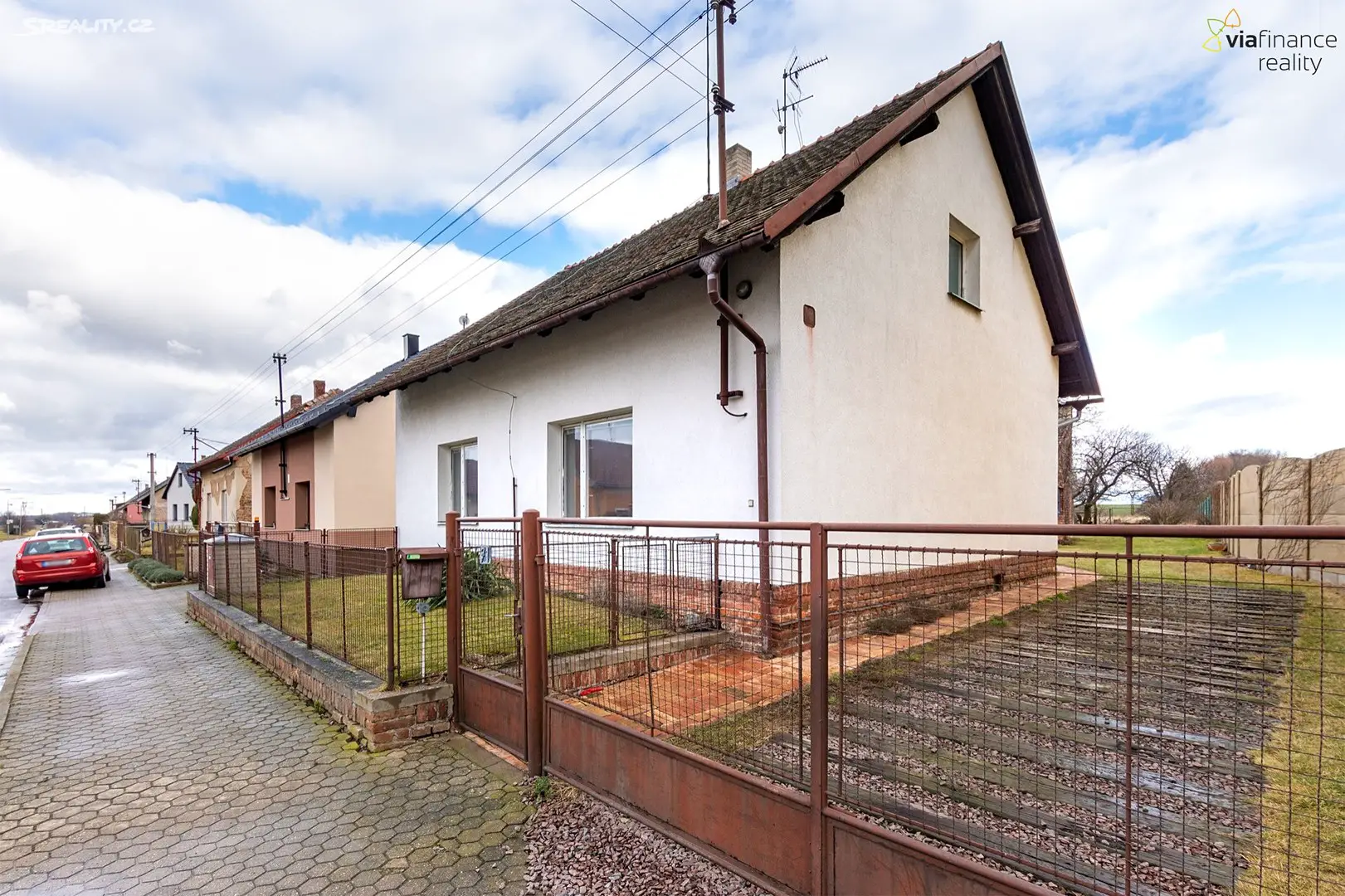 Prodej  rodinného domu 150 m², pozemek 659 m², Čepí, okres Pardubice