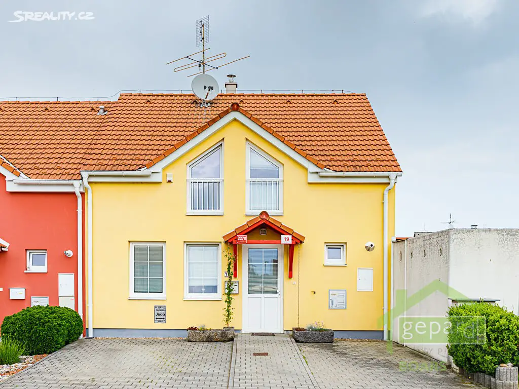 Prodej  rodinného domu 133 m², pozemek 400 m², Heřmánková, České Budějovice - České Budějovice 5