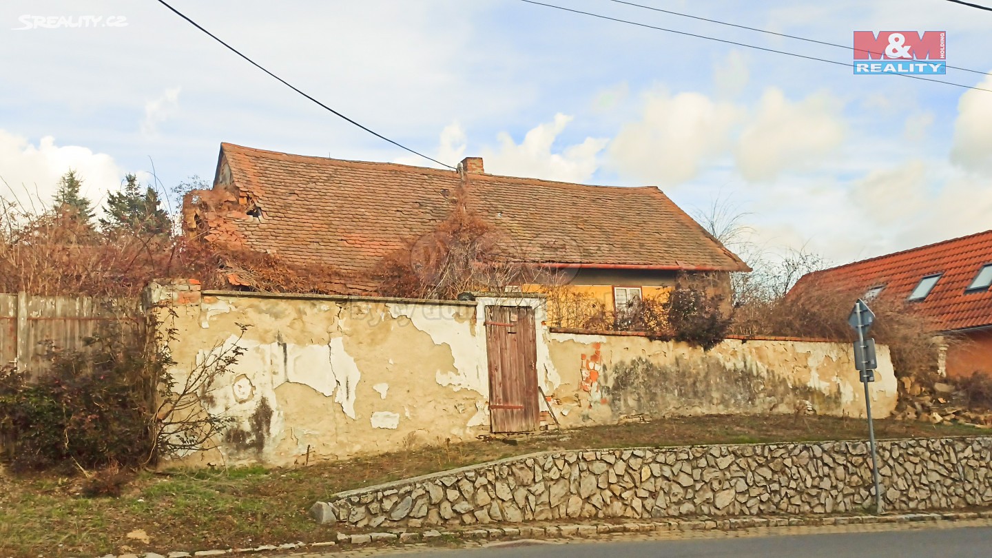 Prodej  rodinného domu 101 m², pozemek 695 m², Dolní Dubňany, okres Znojmo