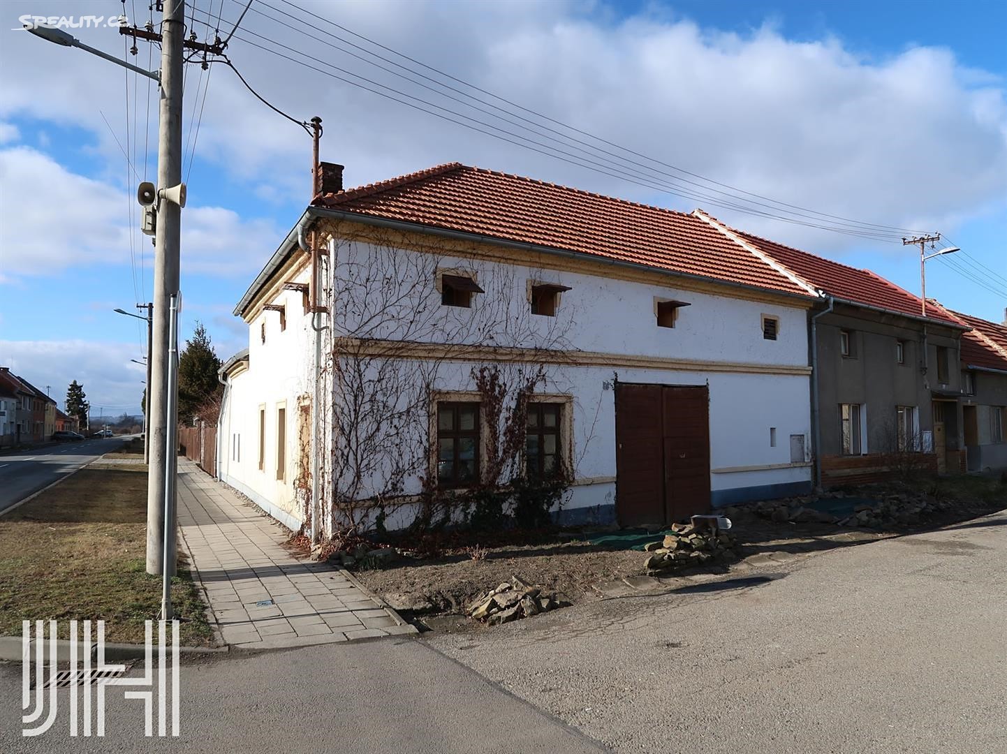Prodej  rodinného domu 100 m², pozemek 657 m², Hrubčice, okres Prostějov