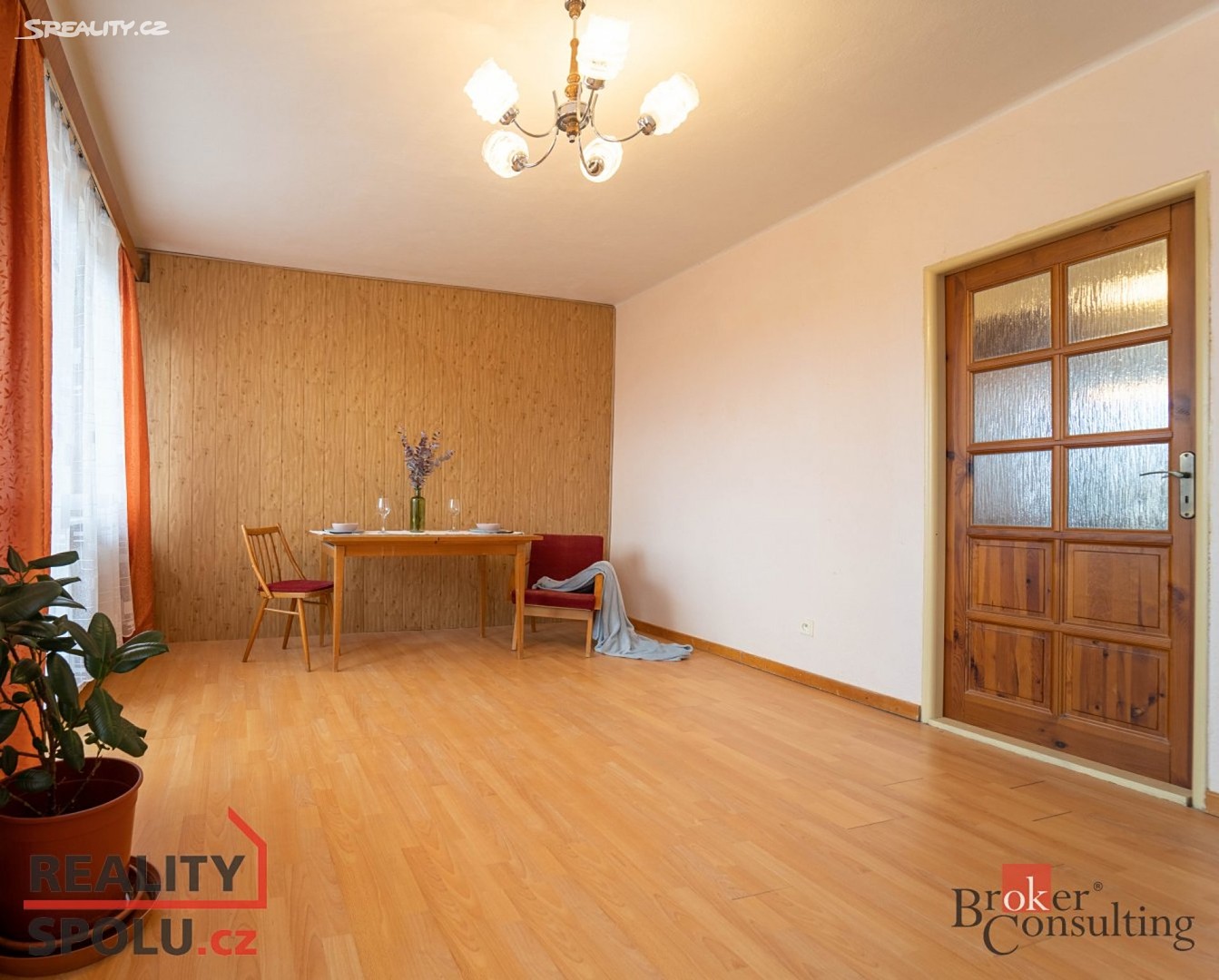 Prodej  rodinného domu 136 m², pozemek 336 m², M. Horákové, Jaroměřice nad Rokytnou