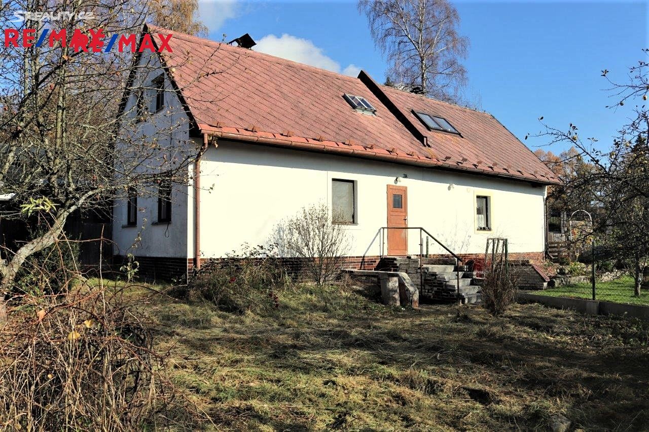 Prodej  rodinného domu 78 m², pozemek 343 m², Lodhéřov, okres Jindřichův Hradec