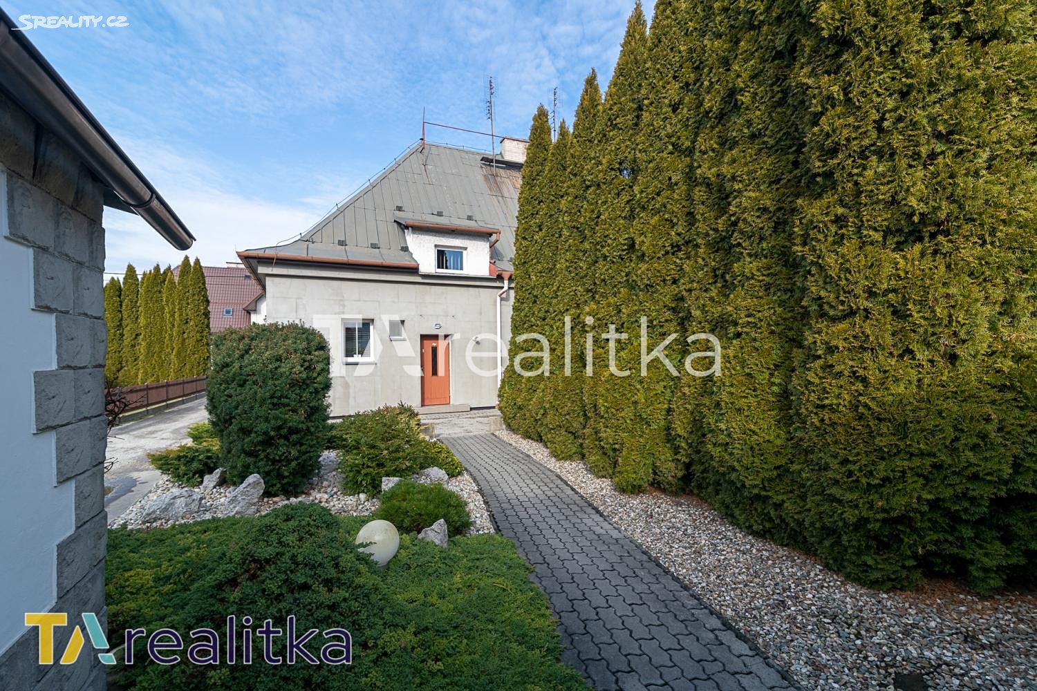 Prodej  rodinného domu 105 m², pozemek 180 m², Petrovice u Karviné - Dolní Marklovice, okres Karviná