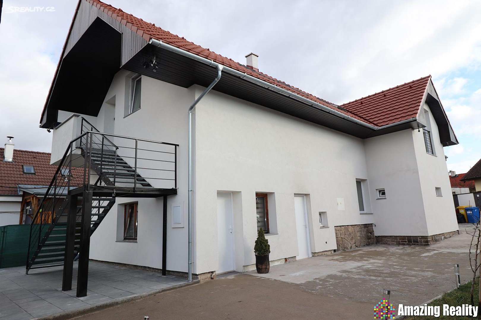 Prodej  rodinného domu 214 m², pozemek 483 m², Tehovec, okres Praha-východ