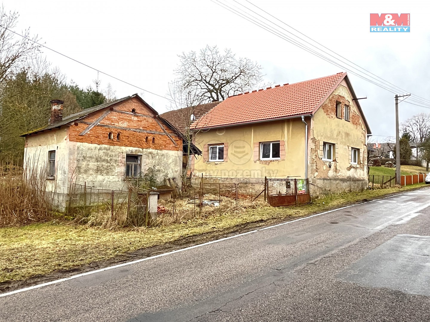 Prodej  rodinného domu 335 m², pozemek 1 321 m², Vilantice, okres Trutnov