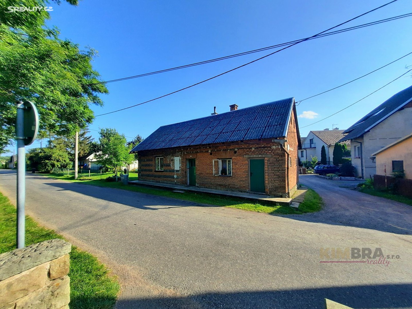 Prodej  rodinného domu 96 m², pozemek 469 m², Záměl, okres Rychnov nad Kněžnou