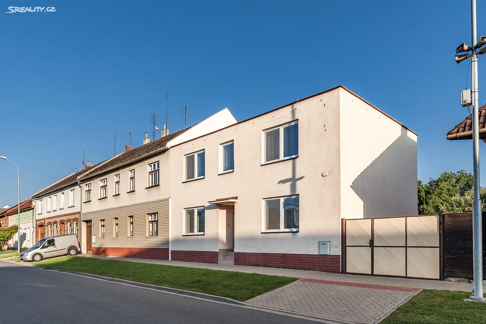 Prodej  rodinného domu 223 m², pozemek 1 085 m², Tyršova, Zlín - Malenovice