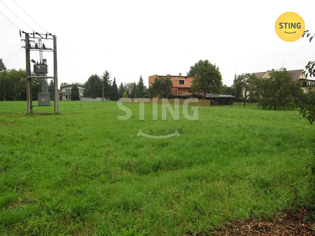 Prodej  stavebního pozemku 896 m², Bohumín - Vrbice, okres Karviná