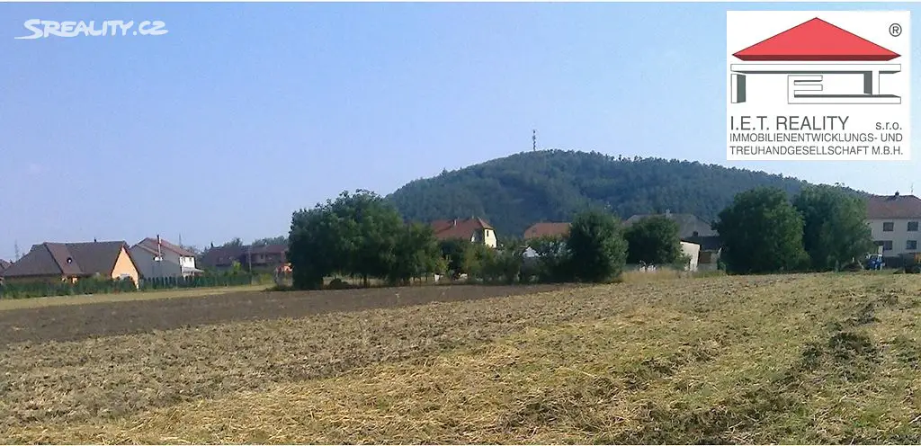 Prodej  stavebního pozemku 2 305 m², Drásov, okres Brno-venkov