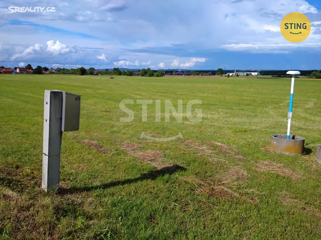 Prodej  stavebního pozemku 6 371 m², Dubné - Křenovice, okres České Budějovice