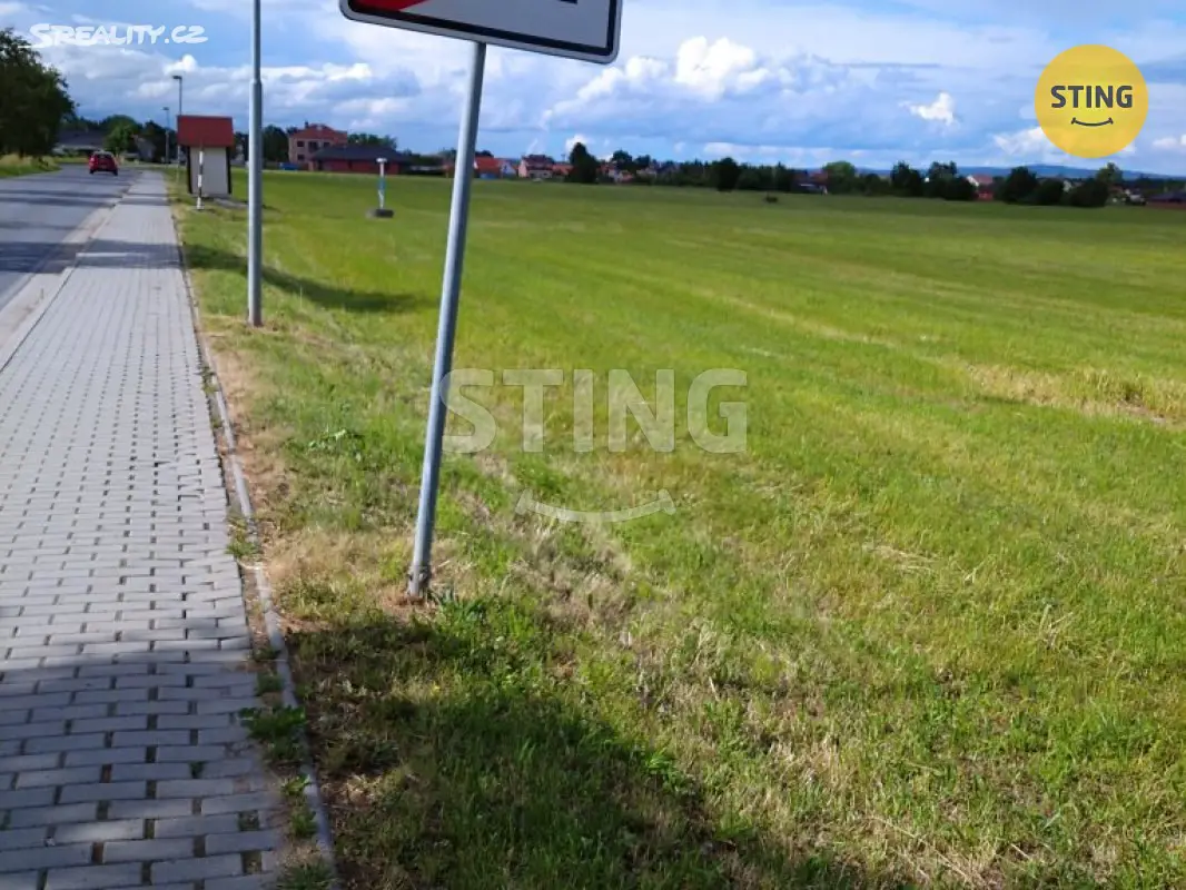 Prodej  stavebního pozemku 6 371 m², Dubné - Křenovice, okres České Budějovice