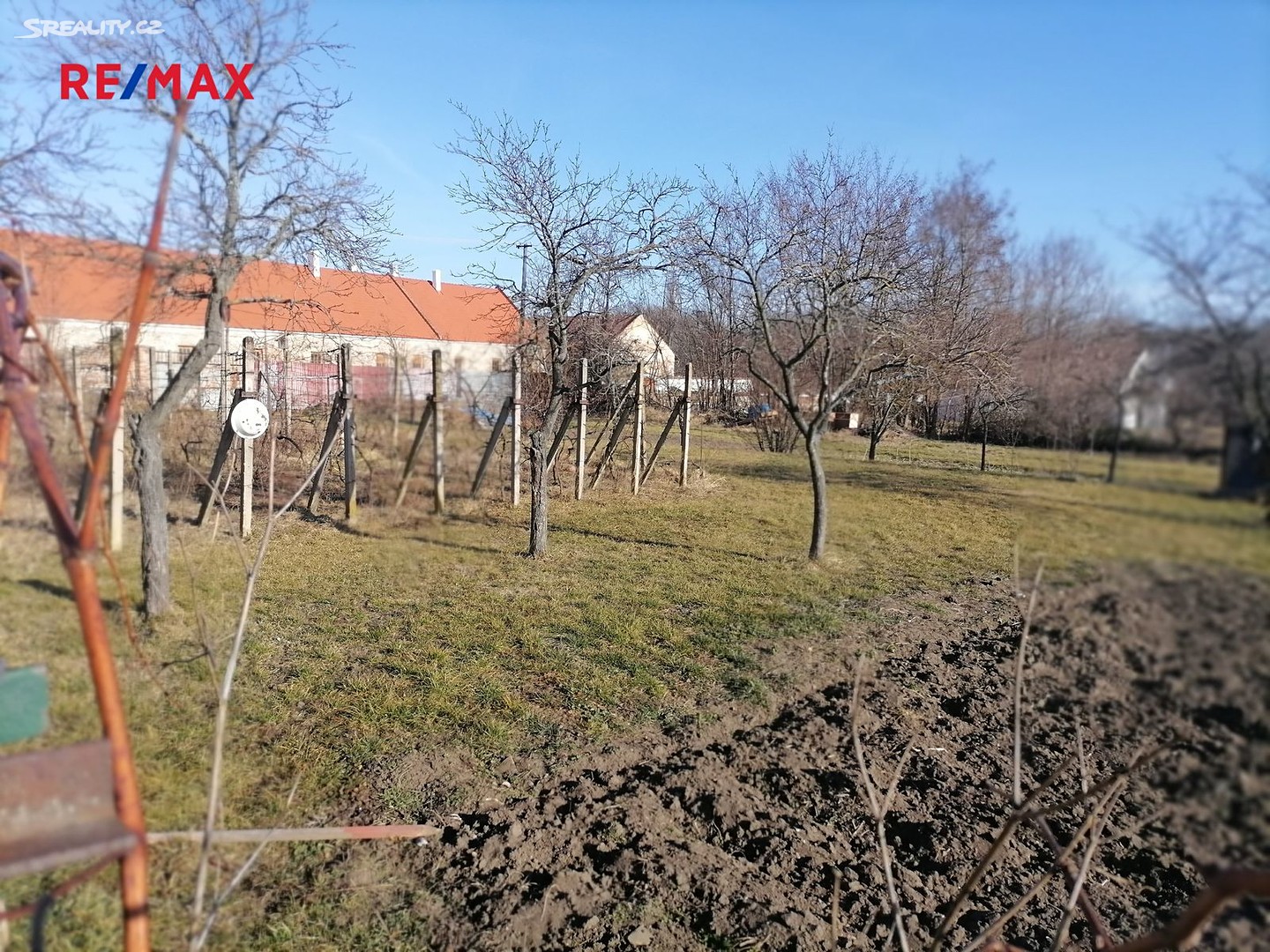 Prodej  stavebního pozemku 850 m², Mackovice, okres Znojmo
