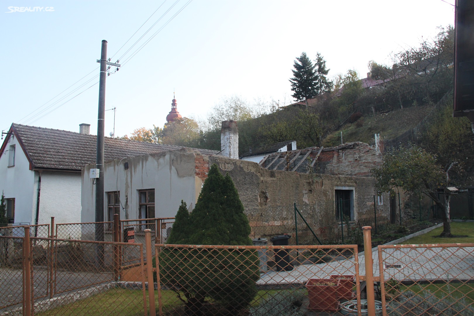 Prodej  stavebního pozemku 200 m², Praskolesy, okres Beroun