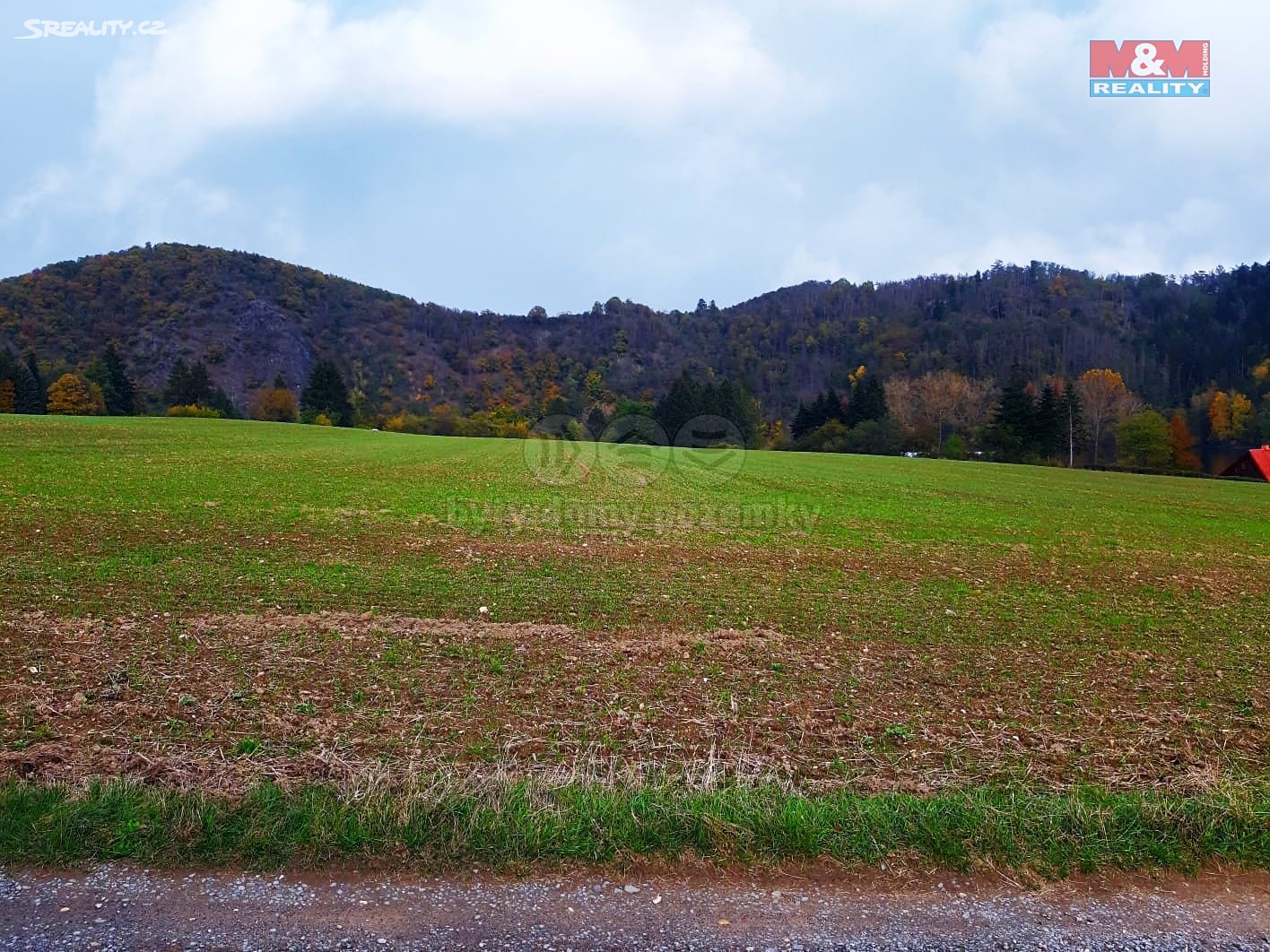 Prodej  pozemku 35 858 m², Županovice, okres Příbram