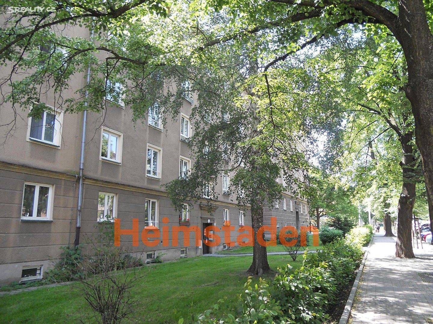 Pronájem bytu 1+1 38 m², Matěje Kopeckého, Ostrava - Poruba