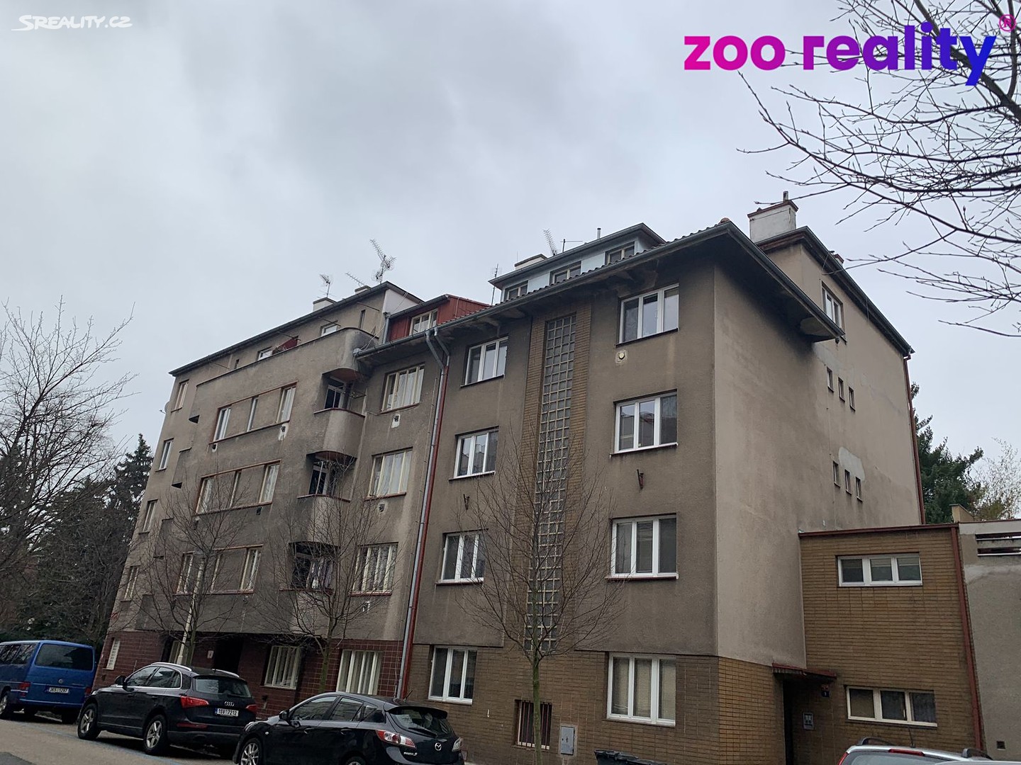 Pronájem bytu 1+kk 27 m², Dr. Beneše, Poděbrady - Poděbrady II