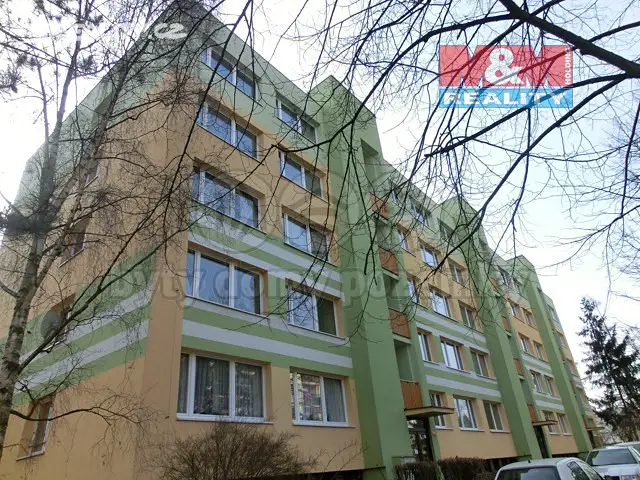 Pronájem bytu 2+1 68 m², Václavkova, Mladá Boleslav - Mladá Boleslav II