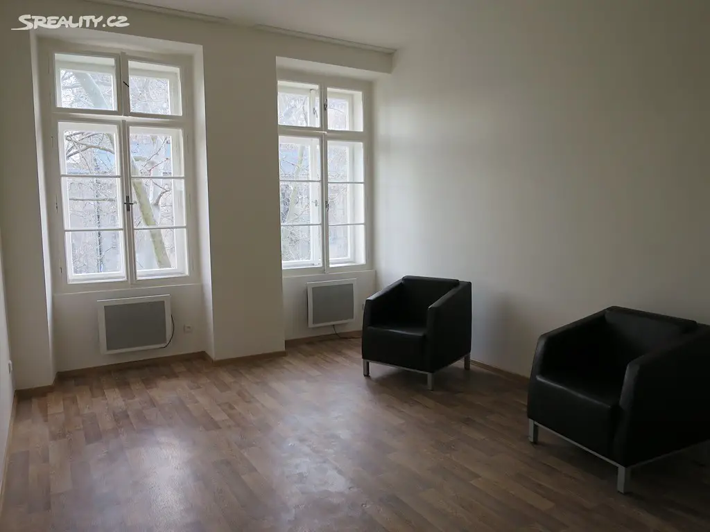 Pronájem bytu 2+1 55 m², Kollárova, Praha - Karlín