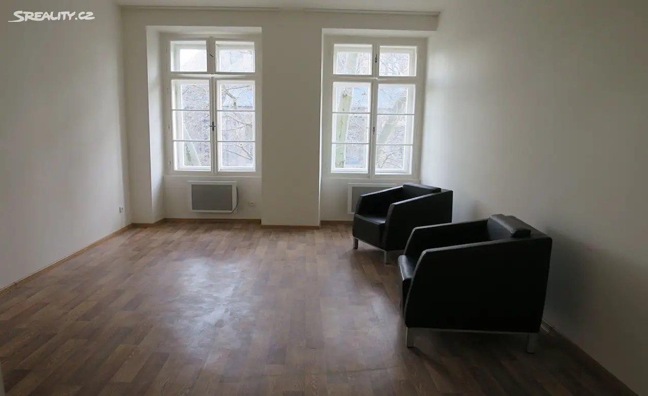 Pronájem bytu 2+1 55 m², Kollárova, Praha - Karlín
