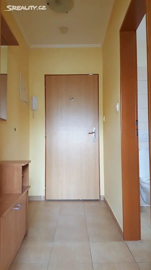 Pronájem bytu 2+kk 40 m², Dlouhá, Karlovy Vary - Stará Role