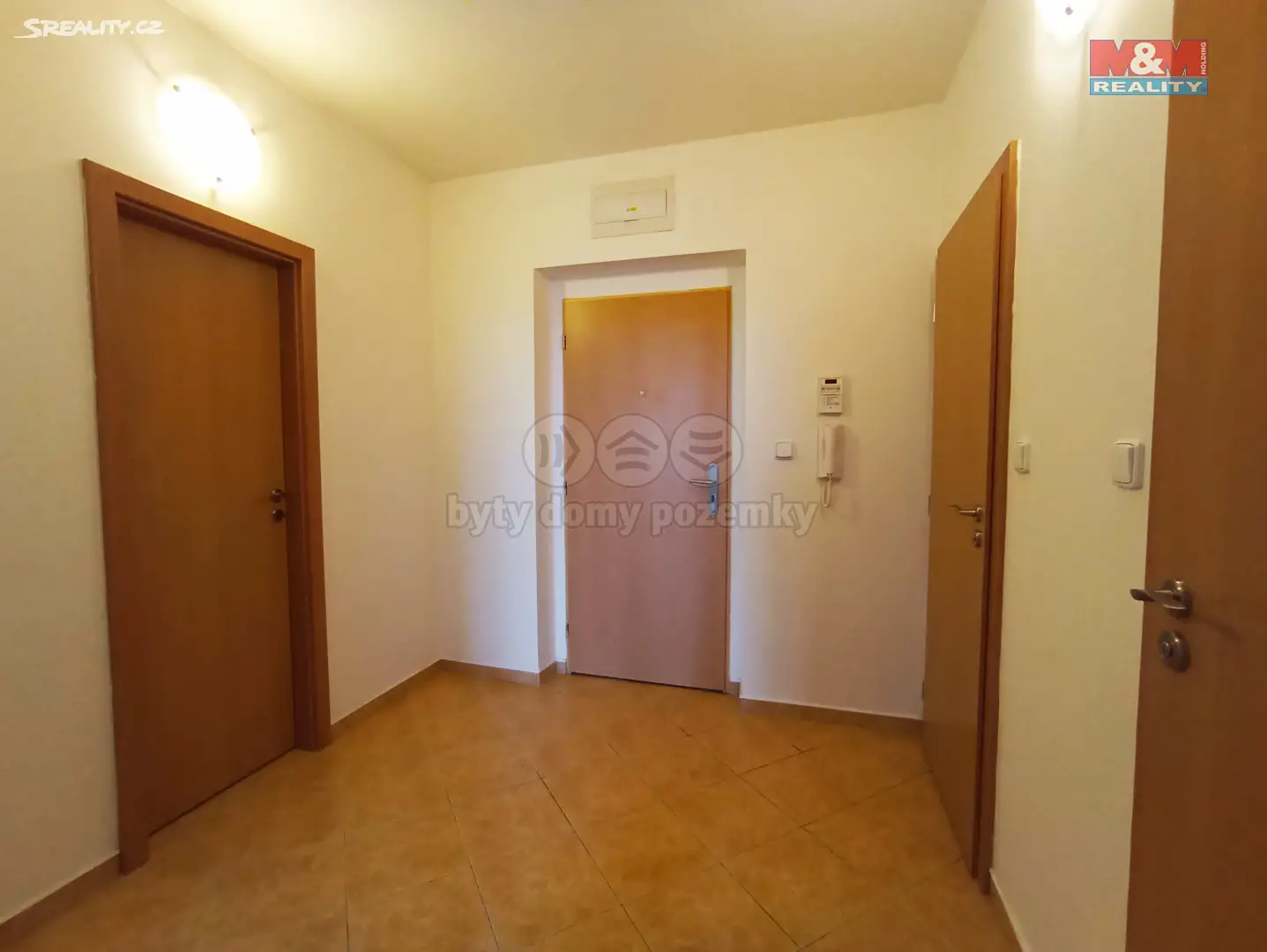 Pronájem bytu 2+kk 57 m², Hellichova, Poděbrady - Poděbrady II