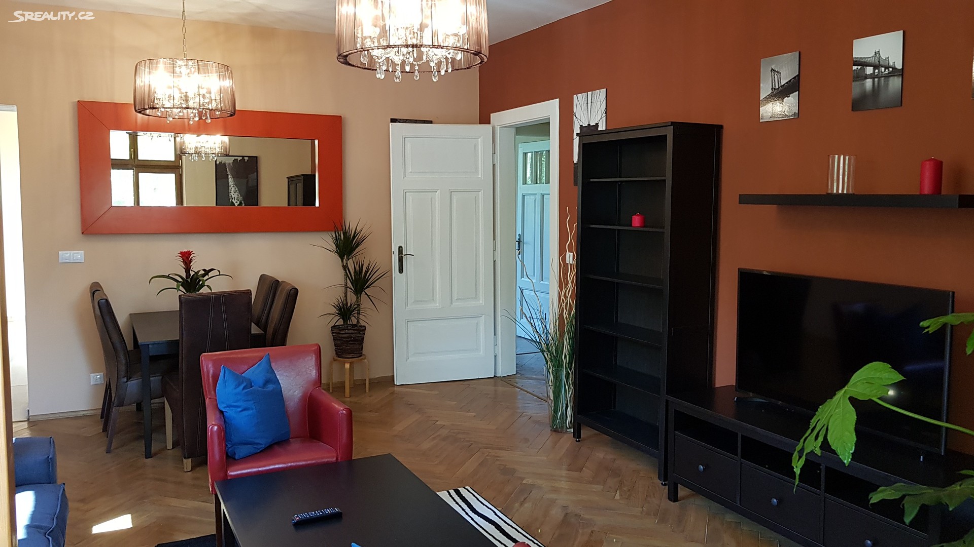 Pronájem bytu 3+1 112 m², Stochovská, Praha 6 - Ruzyně