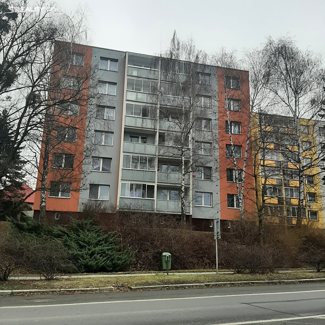Pronájem bytu 3+1 76 m², Tolstého, Valašské Meziříčí