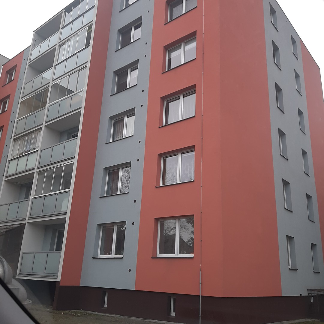 Pronájem bytu 3+1 76 m², Tolstého, Valašské Meziříčí