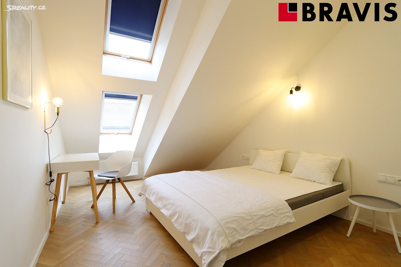 Pronájem bytu 3+kk 80 m², Kobližná, Brno - Brno-město