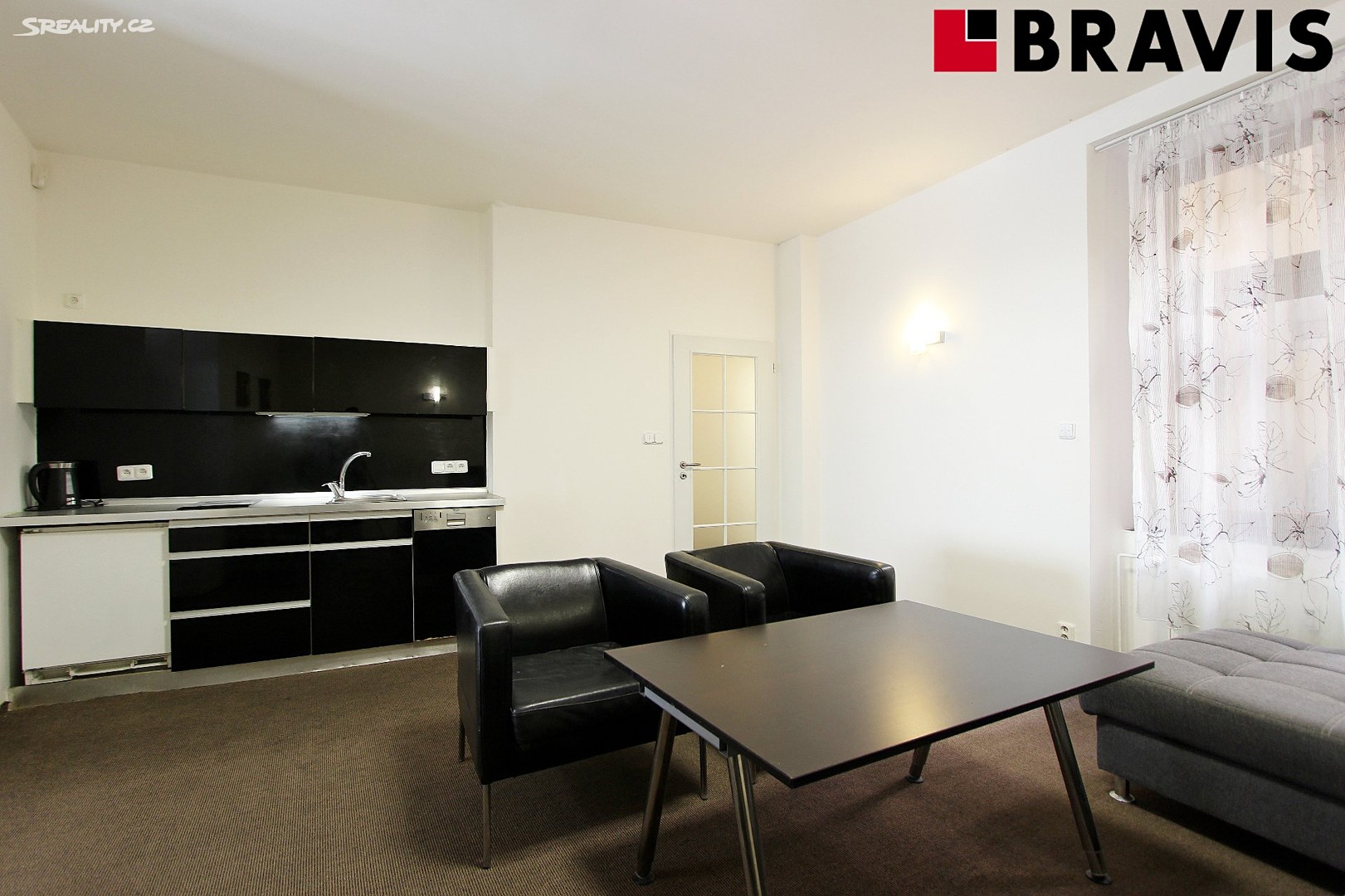 Pronájem bytu 3+kk 70 m², Radnická, Brno - Brno-město