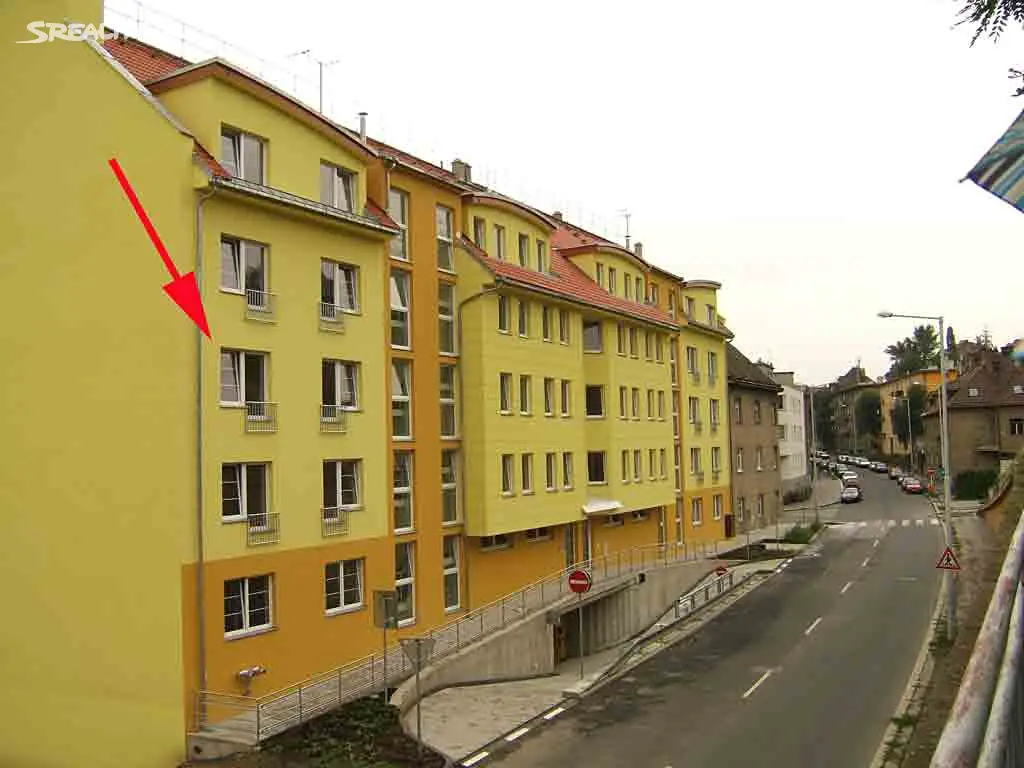Pronájem bytu 3+kk 77 m², Františka Kadlece, Praha 8 - Libeň