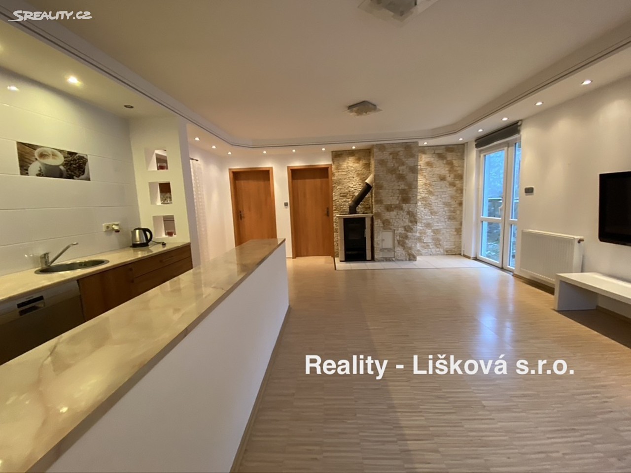 Pronájem bytu 3+kk 86 m², Čajkovského, Ústí nad Labem - Vaňov