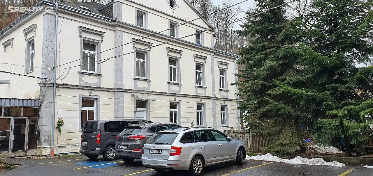 Pronájem bytu 4+1 79 m² (Mezonet), Sokolská, Litvínov - Šumná