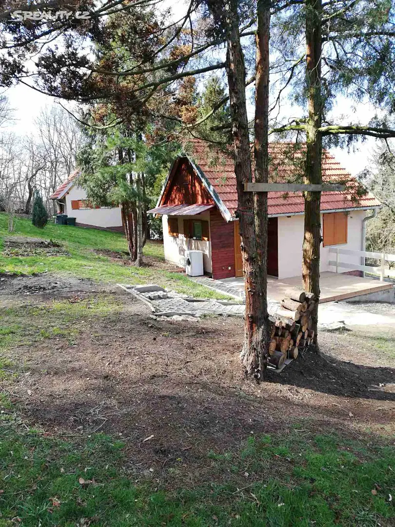 Pronájem  chaty 25 m², pozemek 24 000 m², Na okraji, Praha 6
