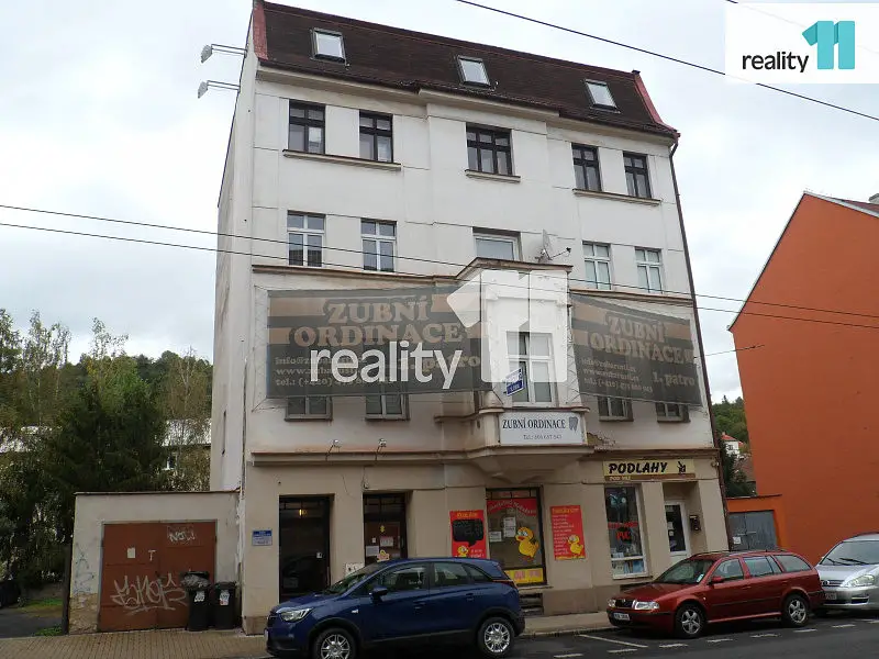 Masarykova, Ústí nad Labem - Ústí nad Labem-centrum