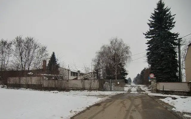 Křižanovice, okres Vyškov