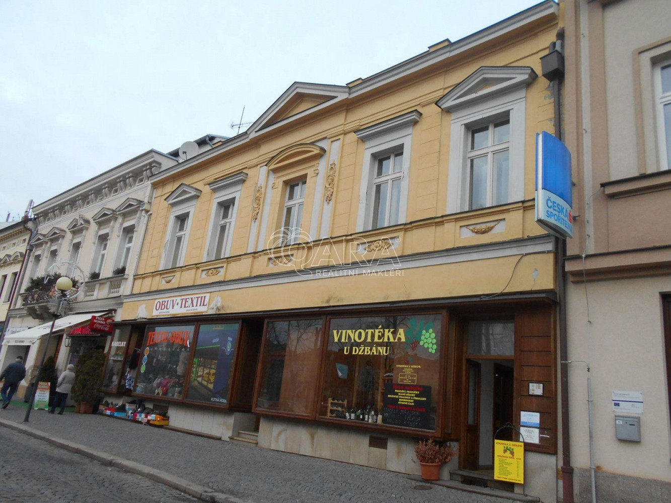 nám. Jana Žižky z Trocnova, Čáslav - Čáslav-Staré Město, okres Kutná Hora