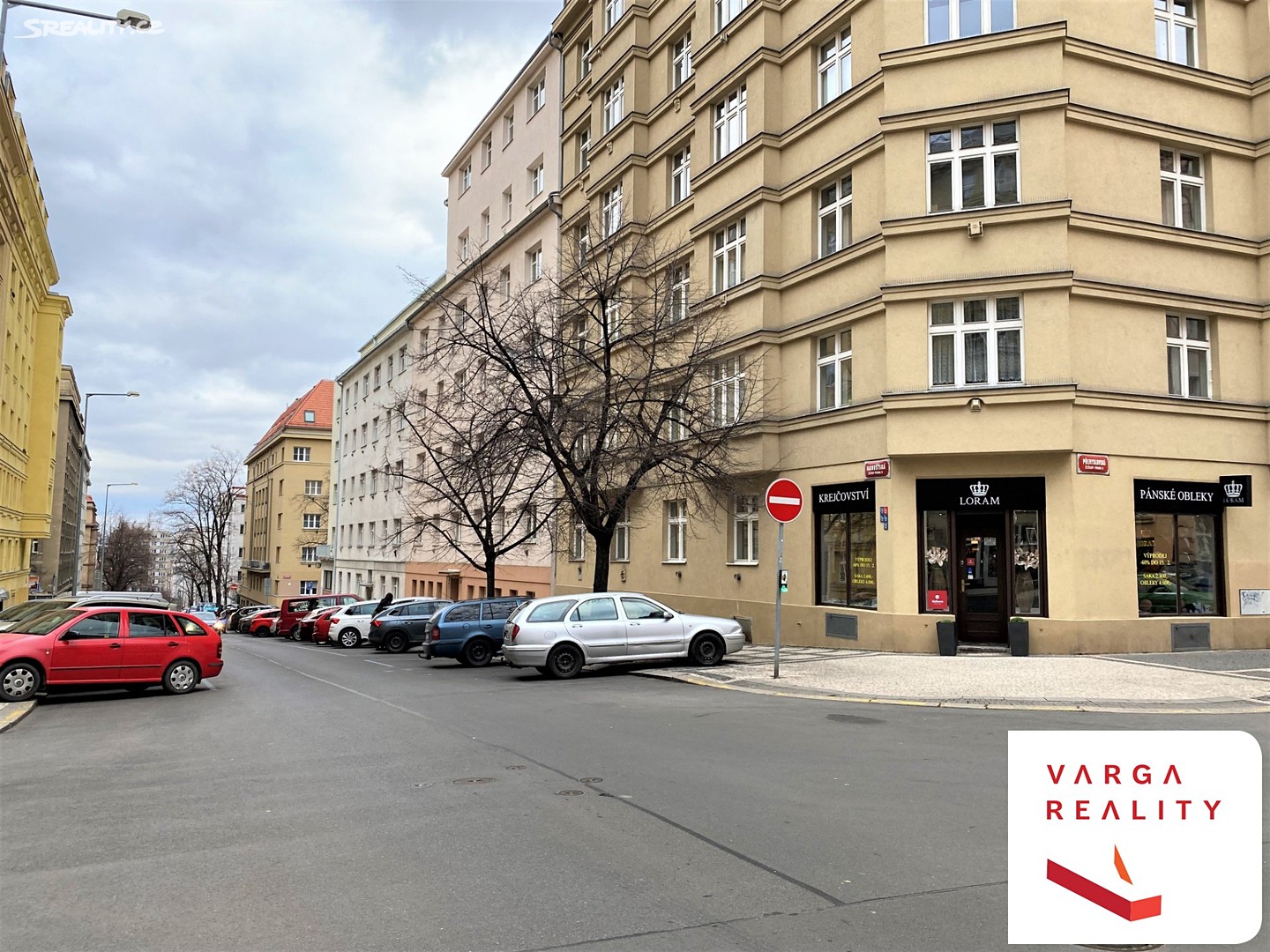 Prodej bytu 1+1 46 m², Radhošťská, Praha 3 - Žižkov