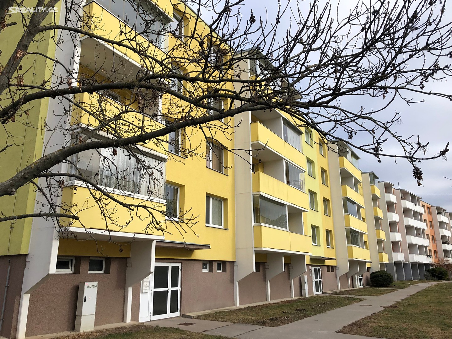 Prodej bytu 3+1 73 m², Bučovická, Brno - Slatina