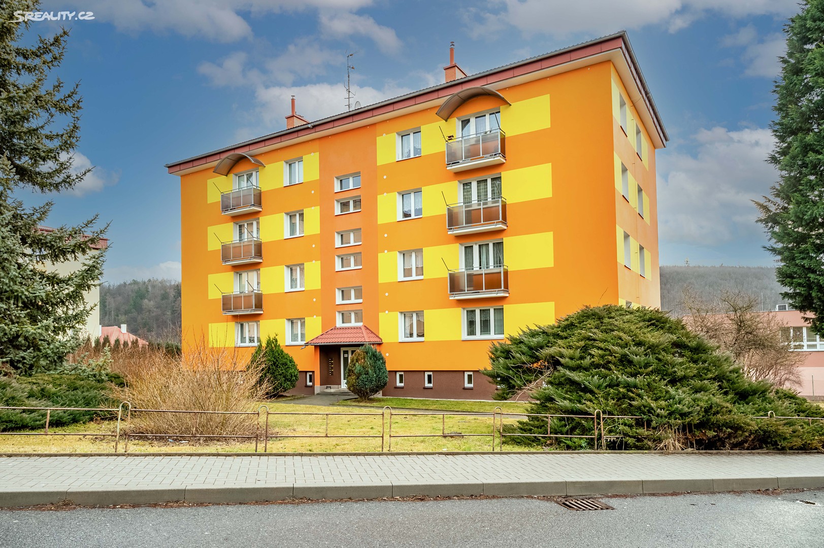 Prodej bytu 3+1 72 m², Letní, Hlubočky - Mariánské Údolí