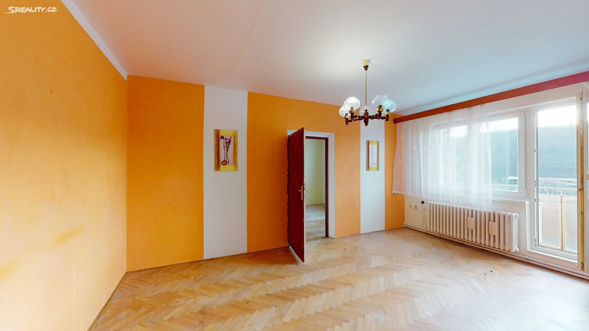 Prodej bytu 3+1 72 m², Letní, Hlubočky - Mariánské Údolí