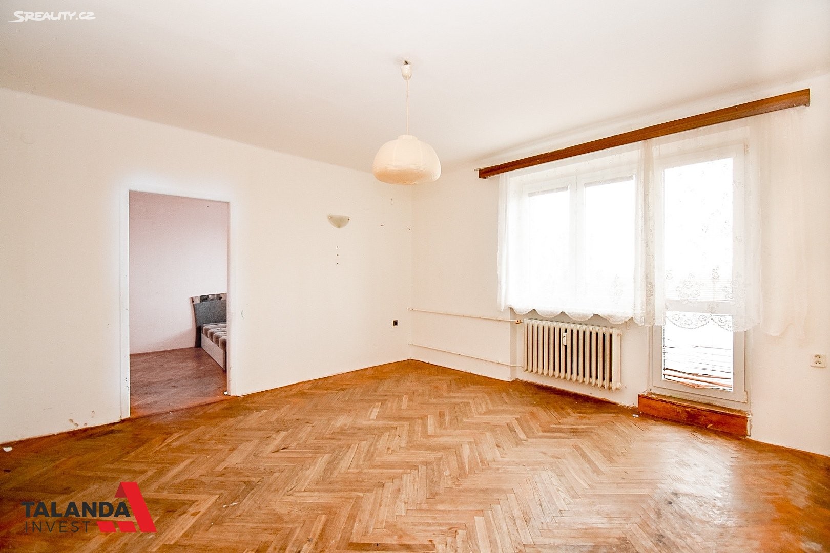 Prodej bytu 3+1 69 m², Pod Lipou, Hořice