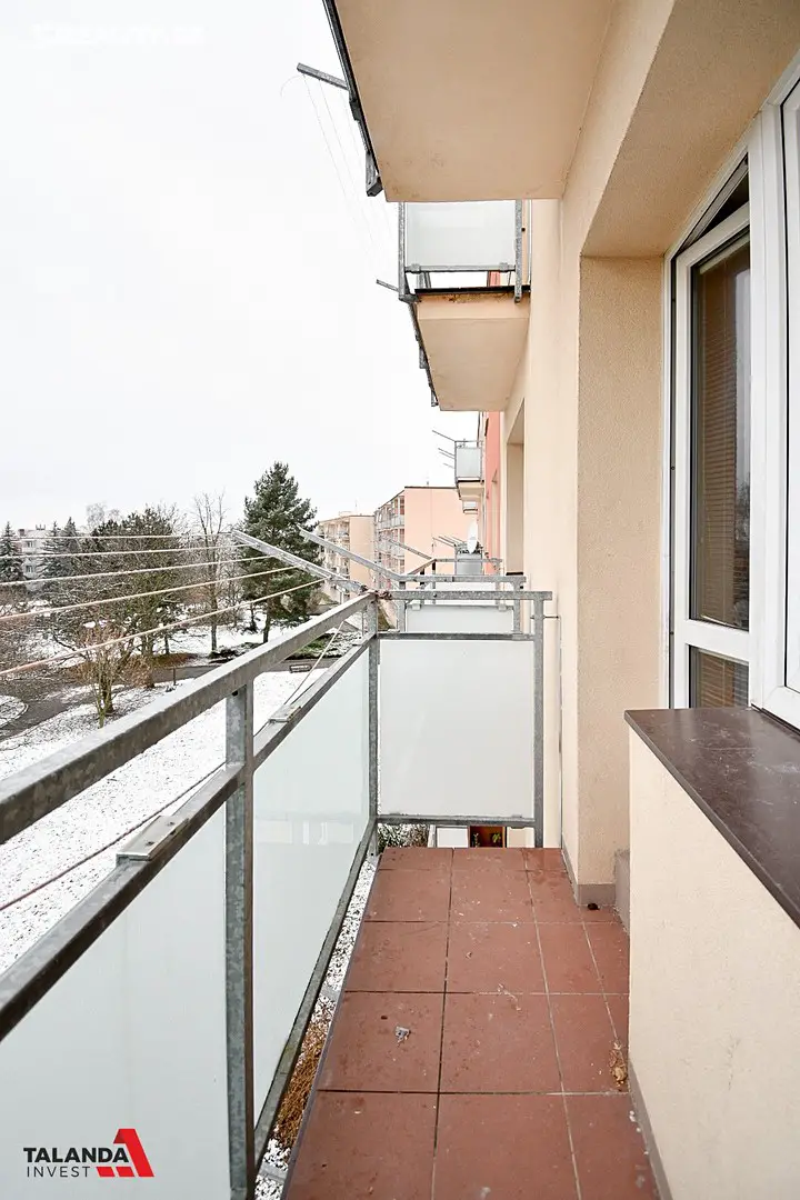 Prodej bytu 3+1 69 m², Pod Lipou, Hořice