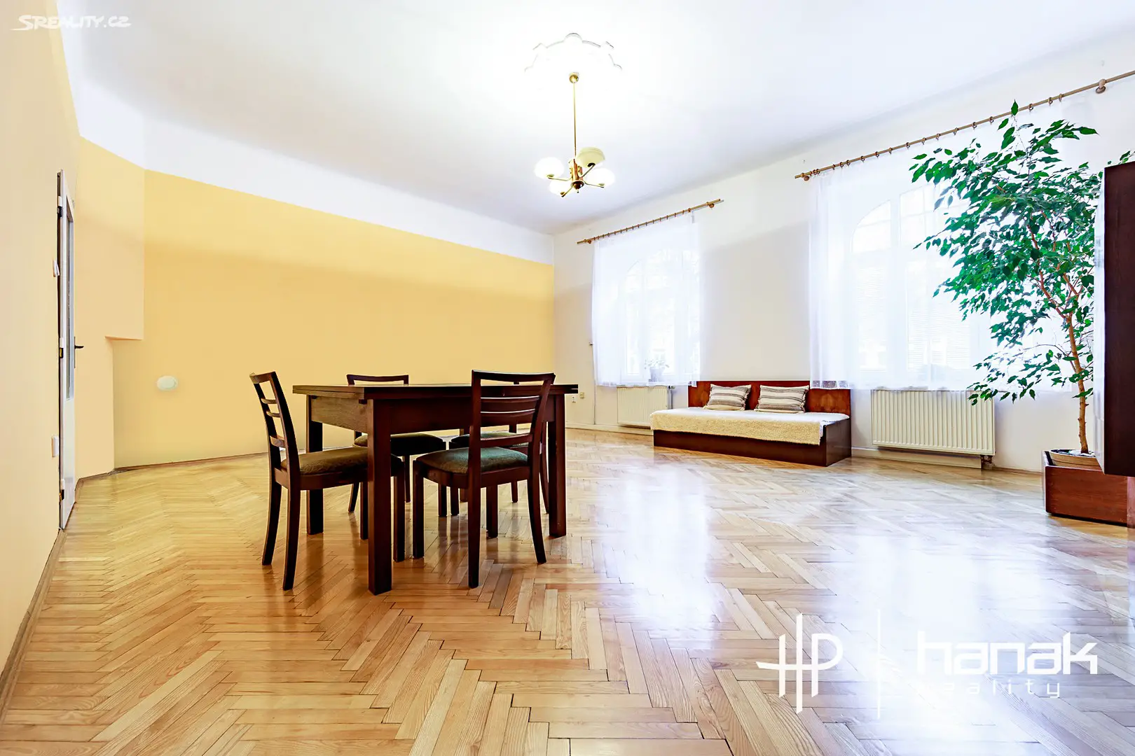 Prodej bytu 3+1 142 m², Štítného, Olomouc - Nová Ulice