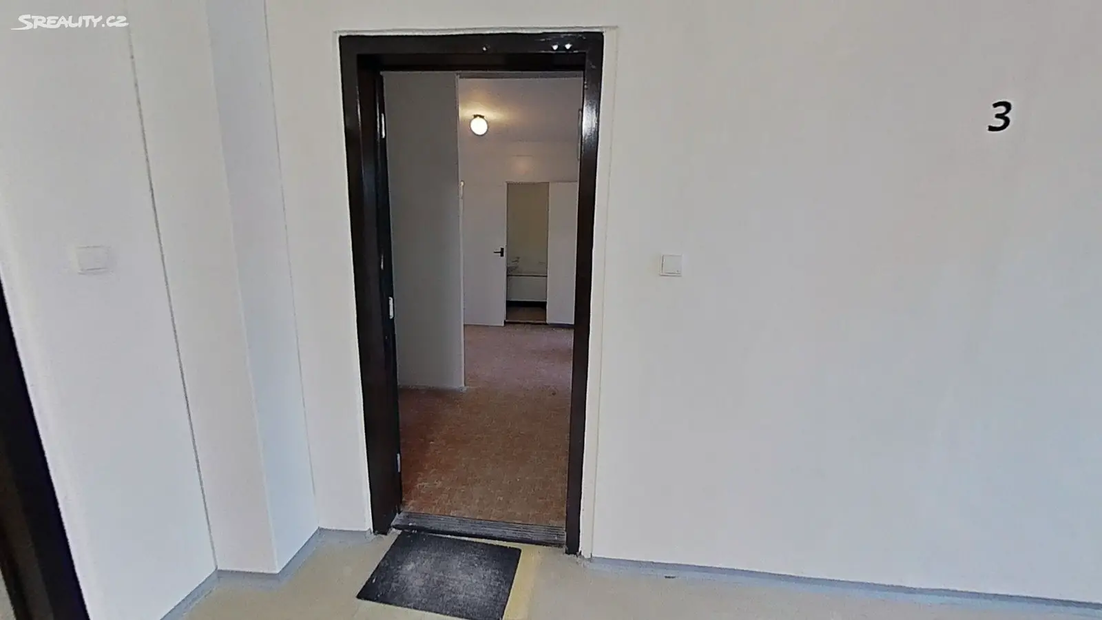 Prodej bytu 3+1 73 m², Vašátkova, Praha 9 - Černý Most