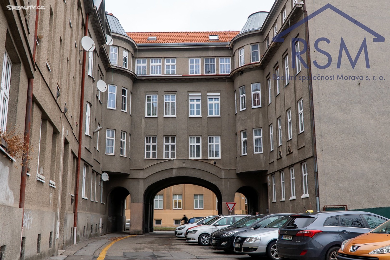 Prodej bytu 4+1 132 m², Podjezd, Prostějov