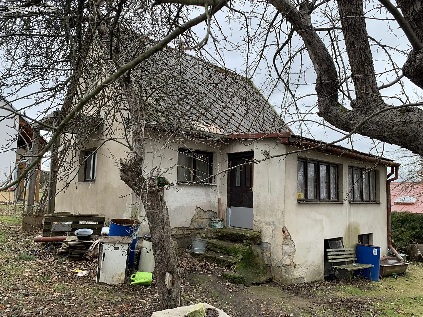 Prodej  chaty 41 m², pozemek 367 m², Mladá Vožice, okres Tábor