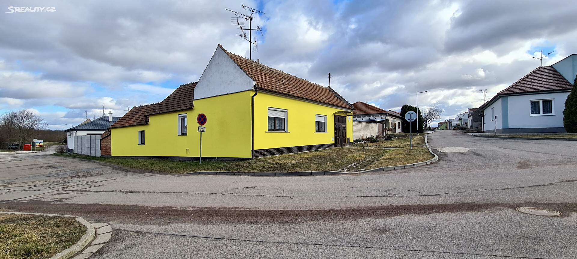 Prodej  rodinného domu 186 m², pozemek 352 m², Břeclav - Charvátská Nová Ves, okres Břeclav