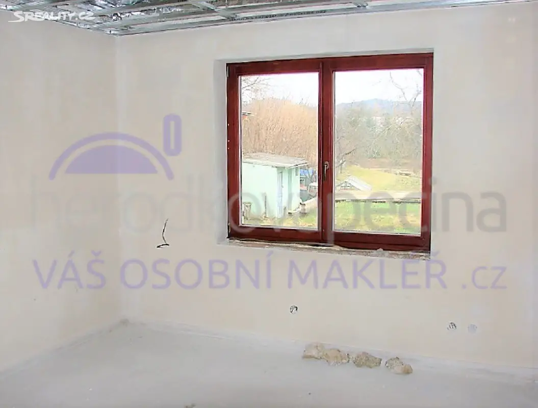 Prodej  rodinného domu 220 m², pozemek 2 386 m², Chvalnov-Lísky, okres Kroměříž